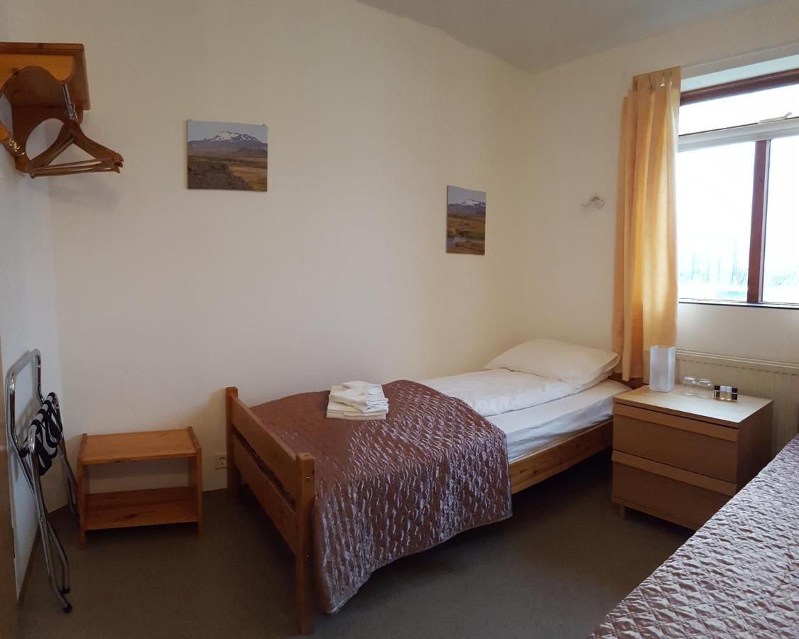 Guesthouse Leirubakki Asolfsstathir Room photo